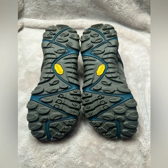 Merrell. ALL OUT BLAZE AERO SPORT
 Mens Shoes Size 7.5 - Picture 6 of 7